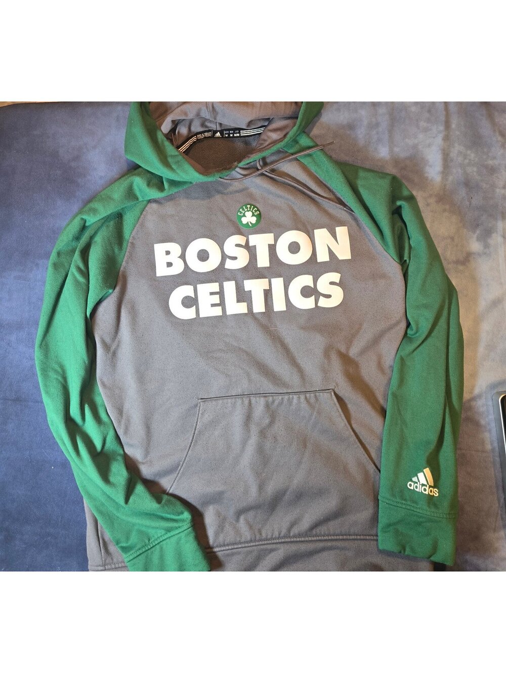 Boston Celtics hoddie